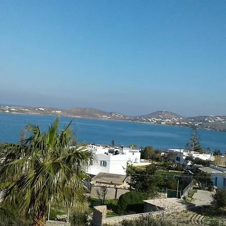 Lägenhet Three Palm House