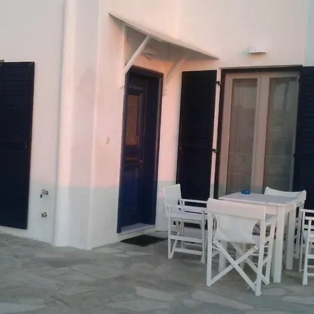 Lägenhet Three Palm House