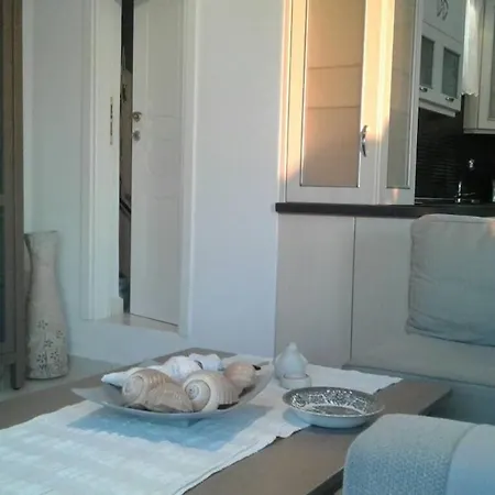 Three Palm House Lägenhet *