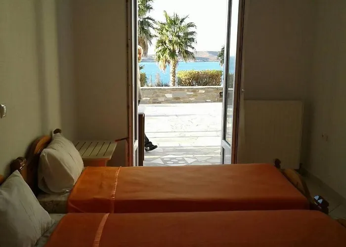 Lägenhet Three Palm House *