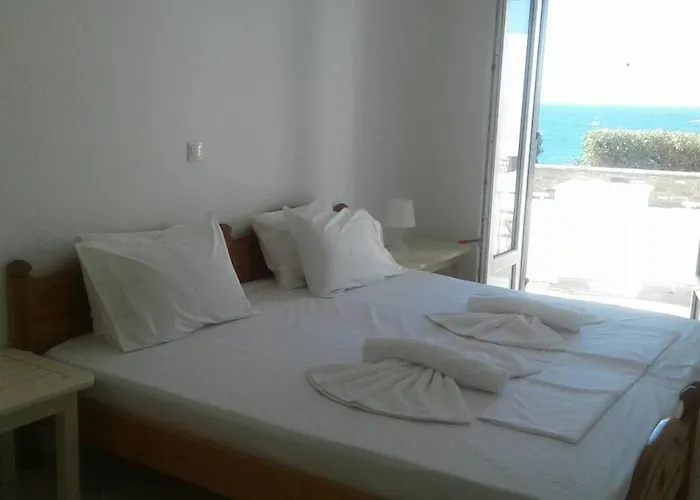 Lägenhet Three Palm House