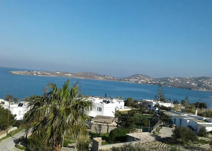 Lägenhet Three Palm House