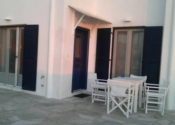 Lägenhet Three Palm House