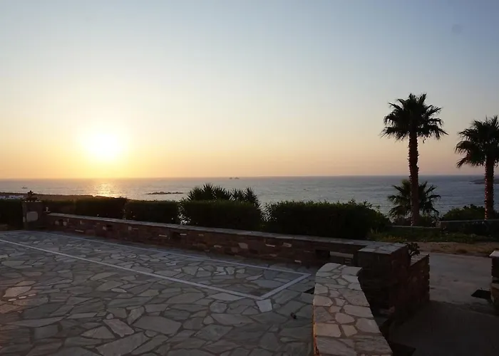 Lägenhet Three Palm House