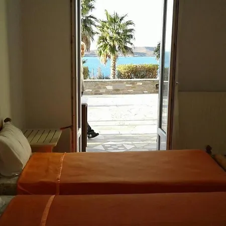 Апартаменты Three Palm House *